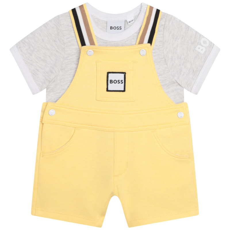 Boss bebe salopette discount