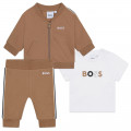 3-piece jogging outfit BOSS for BOY