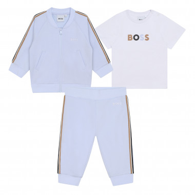 Ensemble de jogging 3 pièces BOSS pour GARCON