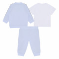 Ensemble de jogging 3 pièces BOSS pour GARCON