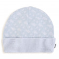 Completo cappello e scarpette BOSS Per UNISEX