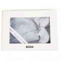 BONE+SAPATOS BOSS para UNISEXO