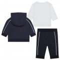 Tracksuit and t-shirt set BOSS for BOY