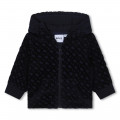 Ensemble de jogging en velours BOSS pour GARCON