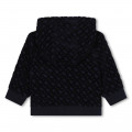 Ensemble de jogging en velours BOSS pour GARCON