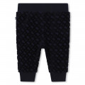 Ensemble de jogging en velours BOSS pour GARCON