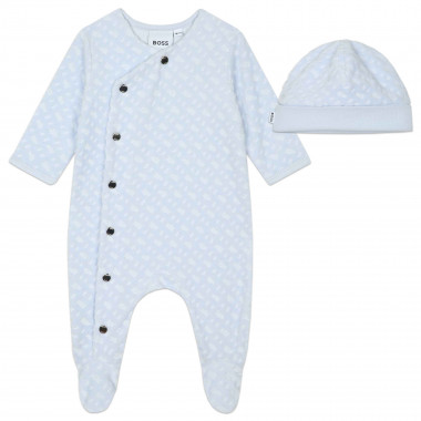 Pyjamas and hat matching set BOSS for BOY