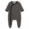 CONJUNTO PIJAMA+GORRO BOSS para UNISEXO