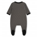 CONJUNTO PIJAMA+GORRO BOSS para UNISEXO
