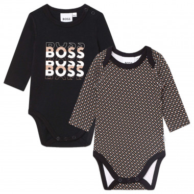 Set of two vests BOSS for UNISEX