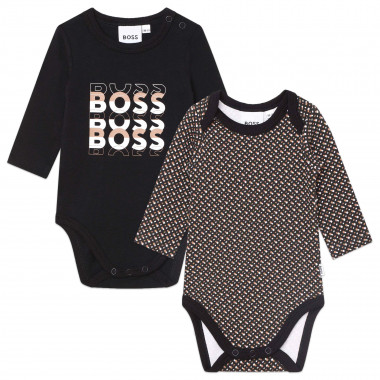 2-tlg. body-set BOSS Für UNISEX