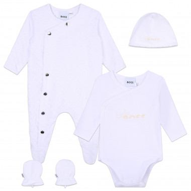 Set mit pyjama BOSS Für UNISEX