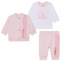 Ensemble de jogging BOSS pour FILLE