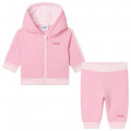 Jogging bottoms and top BOSS for GIRL