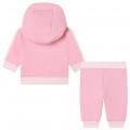 Jogging bottoms and top BOSS for GIRL