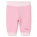 Jogging bottoms and top BOSS for GIRL