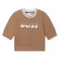 Sweatshirt and bottoms outfit BOSS for UNISEX