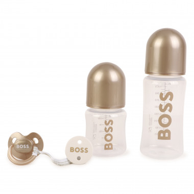 Set of bottles and accessories BOSS for UNISEX