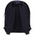 Rucksack with print KENZO KIDS for UNISEX