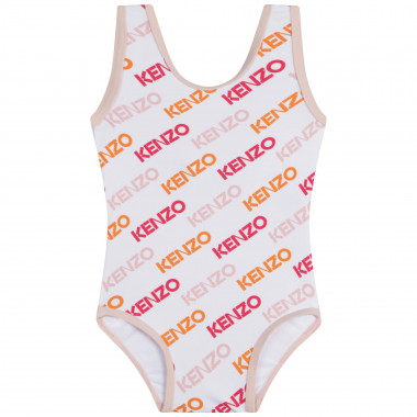 FATO DE BANHO INTEIRO KENZO KIDS para RAPARIGA