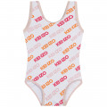 FATO DE BANHO INTEIRO KENZO KIDS para RAPARIGA