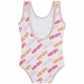 FATO DE BANHO INTEIRO KENZO KIDS para RAPARIGA