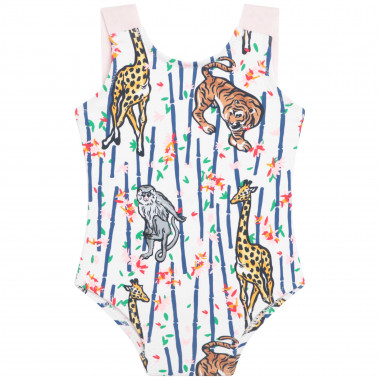 FATO DE BANHO INTEIRO KENZO KIDS para RAPARIGA