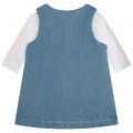 Set vestito e T-shirt KENZO KIDS Per BAMBINA