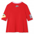 VESTIDO KENZO KIDS para RAPARIGA