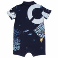 Mono corto de algodón KENZO KIDS para NIÑO