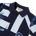 KORTE COMBI KENZO KIDS Voor