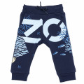 Pantaloni da jogging in cotone KENZO KIDS Per RAGAZZO