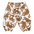 Fleece broek KENZO KIDS Voor