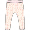 Printed leggings KENZO KIDS for GIRL