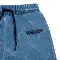 Pantaloni da jogging stampati KENZO KIDS Per RAGAZZO