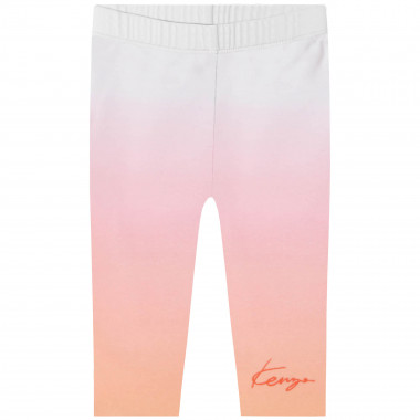 LEGGINGS KENZO KIDS para RAPARIGA