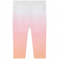 LEGGINGS KENZO KIDS para RAPARIGA