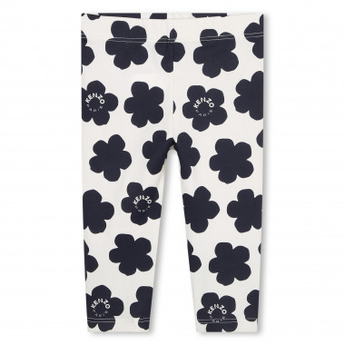 LEGGINGS KENZO KIDS para RAPARIGA