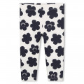 LEGGINGS KENZO KIDS para RAPARIGA