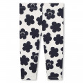 LEGGINGS KENZO KIDS para RAPARIGA