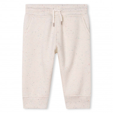 Printed jogging trousers KENZO KIDS for GIRL