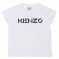 T-shirt KENZO KIDS Voor