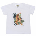 T-shirt KENZO KIDS Voor