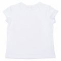 T-shirt KENZO KIDS Voor