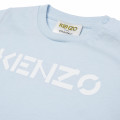 T-shirt KENZO KIDS Voor