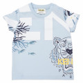 T-shirt KENZO KIDS Voor