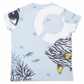 T-shirt KENZO KIDS Voor