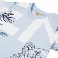 T-shirt KENZO KIDS Voor
