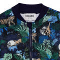 Chaqueta teddy acolchada KENZO KIDS para NIÑO