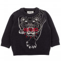 Cotton and cashmere jumper KENZO KIDS for BOY
